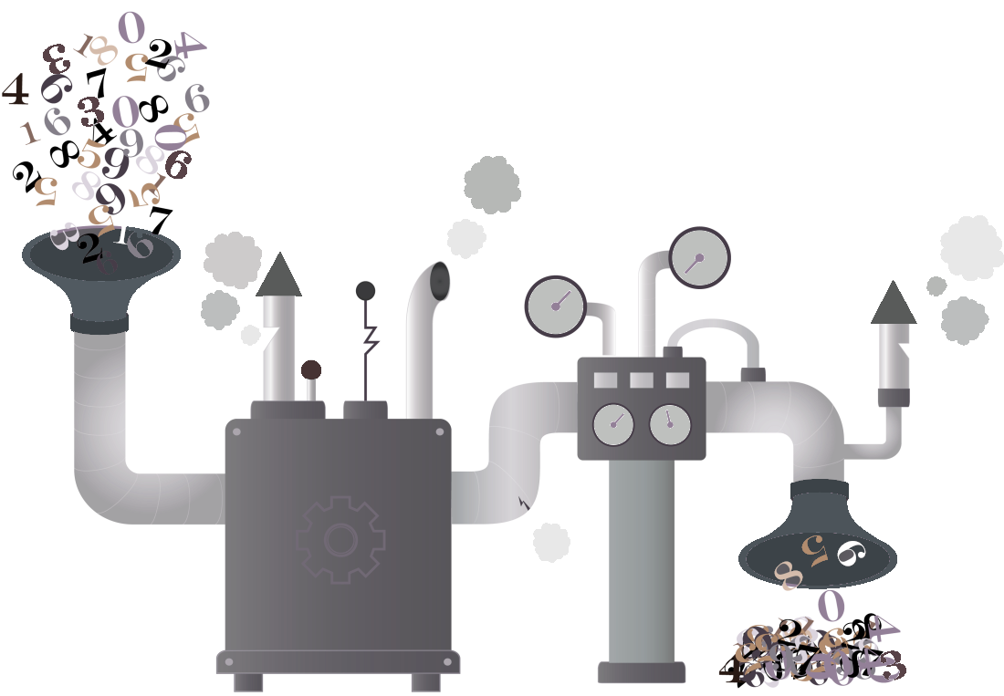 Garbage in garbage out